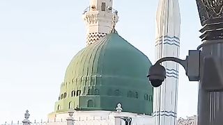 The green color