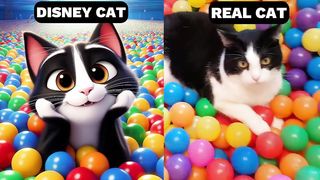DISNEY CATPUSIC