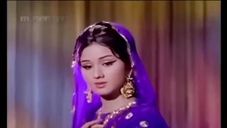 Jane Kyon Log Mohabbat Kiya Karte Hai (( 4K video song )) Mehboob Ki Mehandi _ Lata Mangeshkar.