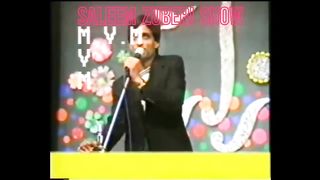 Hilarious Performance of Shoki Khan in Saleem Zuberi Show.