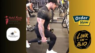 Compression Quick dry T-shirt Men Running Sport Skinny Short Tee Shirt