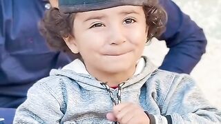 Papa Ki Pari????????_♂️????#babache #viral #tiktokstar #funny #shorts #Pakistan.