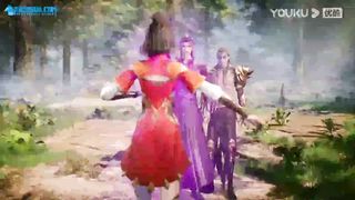Glorious Reveng Of Ye Feng Eps 33 Sub Indo