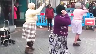 Funny Old People Dancing Compilation Funny Videos