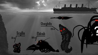 Biggest Sea Monster