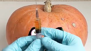 Goodland _ Pumpkin operation ???? #goodland #Fruitsurgery #doodles #doodlesart #goodlandshorts
