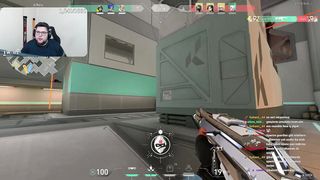 ace with valorant
