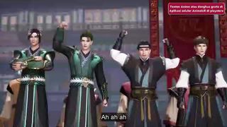 Spirit Sword Sovereig Eps 452 Sub Indo