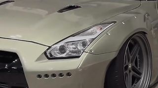 GTR R35 Event