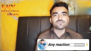 Sajjad khan ???? funny video reaction