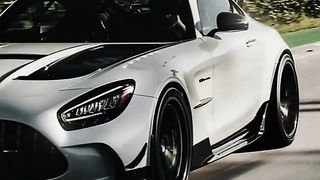AmgGTR Blackseries 4.0