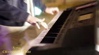 Chashmi Sya Dari - Haider Khilji - Pashto Song 2024 - Official Video Song