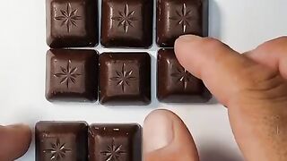 My chocolate