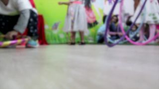"Sparkling Moments: Dive into a World of Imagination with Happy Playmates!"