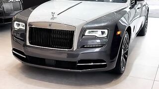 Two-toner Wraith.