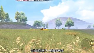 I was trying to hitch a ride, but I accidentally killed a team!