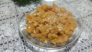 Basan Ka Halwa winter special