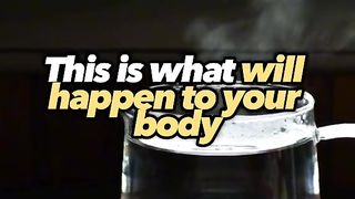 What Will happen to your body