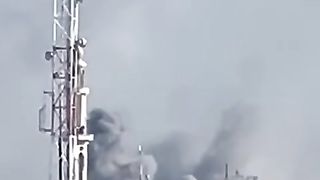 فلسطینی کے گھروں کو اسرائیل
