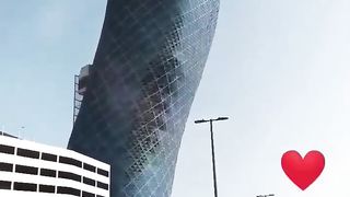 सबसे अजीबो गरीब बिल्डिंग_ _ dangerous building _.