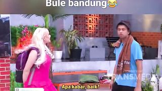 Bule bandung 2