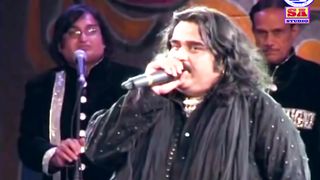 Challa Mera Ji Dhola New Punjabi Tappe Mahiye Desi Mahiye Boliyan Arif Lohar VS Fozia Hasan live.