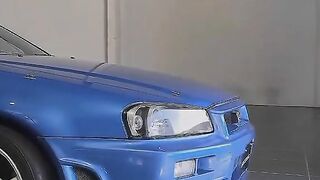 Blue Skyline Gt