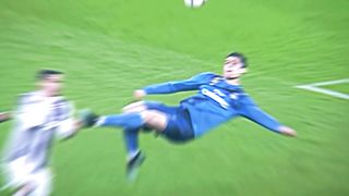 Ronaldo Cold Moment ????????