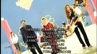 Yari la k. Akram Rahi And Nasebo lal best song