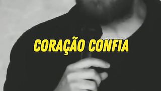 Coração confia