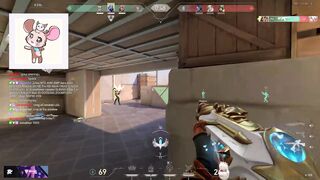 next level for valorant ace