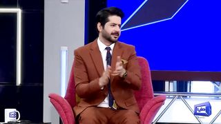 Imran Ashraf Larki Dekhty Hee Fida _ Imran Ashraf Nay Yah Kya Bol Dya _ Mazaq Raat.