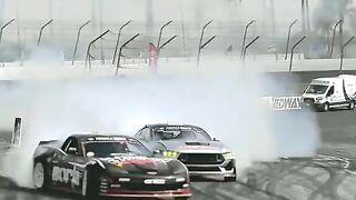 Moment Drift event
