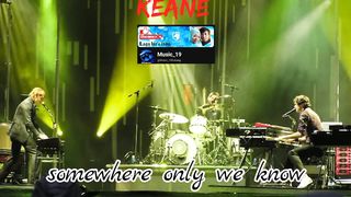 Somewhere only we know