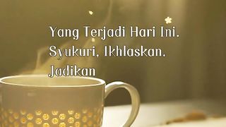 Pelajaran Hidup