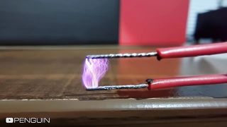 Make 3.7v to 100000v High voltage generator _ High voltage transformer