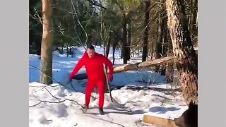 Funny Panda Viral Video 17