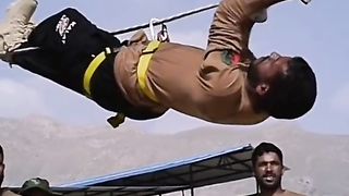 Army Training Trending Video