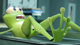 The frog ???? funny Gameplay New video