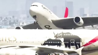 Pakistani F-16 vs Indian Rafale ⚡.mp4Most Dangerous Airport!.
