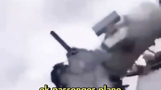 Most Dangerous Airport!.mp4Passenger plane shot down! ????.
