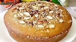 Eggles Whole Wheat Jaggery Cakeg in Recipe ♥️♥️♥️