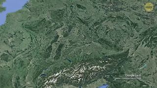 Этот европейский город полностью состоит из алмазов