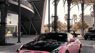 GTR Pinky
