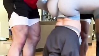 Gym trained to learn new training