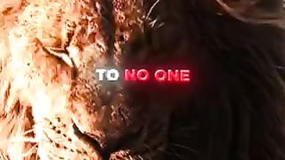 To no one