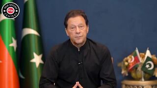 Imran Khan's Important Address To Nation | Imran Khan Speech | TE2S