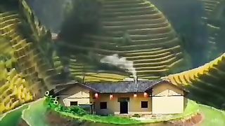 The smoke above the