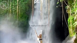 While Life Travelling