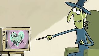 Wait For End ???? चुडेल की प्रेम कहानी | Cartoon Box #shorts #animatedstory @CrazyXYZ